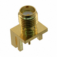 Amphenol SMA connector 132255-12